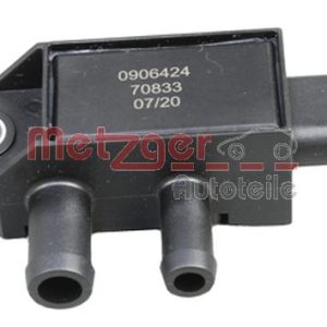 Senzor presiune gaze evacuare METZGER 0906424