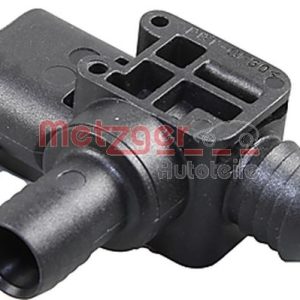 Senzor presiune amplificare frane METZGER 0906430