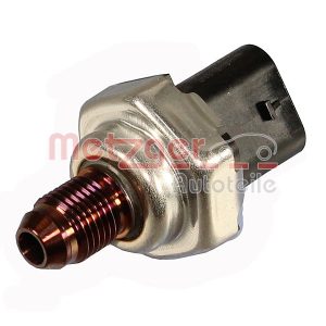 Senzor presiune combustibil METZGER 0906460