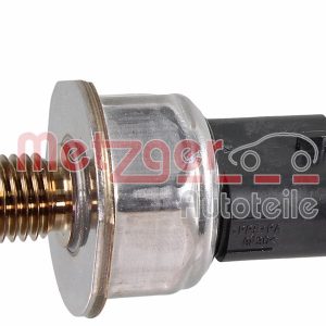 Senzor presiune combustibil METZGER 0906461