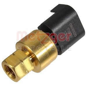Senzor presiune combustibil METZGER 0906520