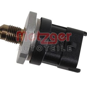 Senzor presiune combustibil METZGER 0906537