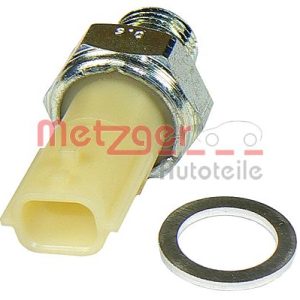 Senzor presiune ulei METZGER 0910074