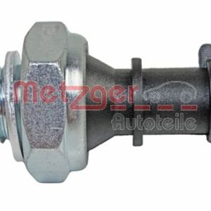 Senzor presiune ulei METZGER 0910095