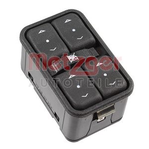 Comutator macara geam METZGER 09161080