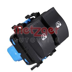 Comutator macara geam METZGER 09161114