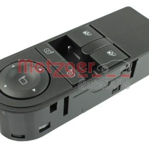 Comutator macara geam METZGER 0916249
