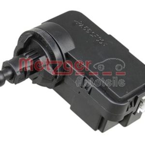 Element reglare reglare faruri METZGER 0916662