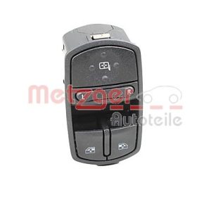 Comutator macara geam METZGER 0916768