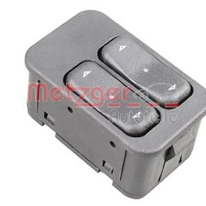 Comutator macara geam METZGER 0916775
