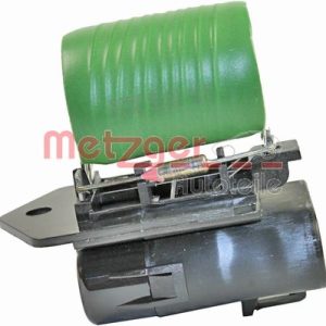 Rezistenta in serie motor electric (ventilator radiator) METZGER 0917234