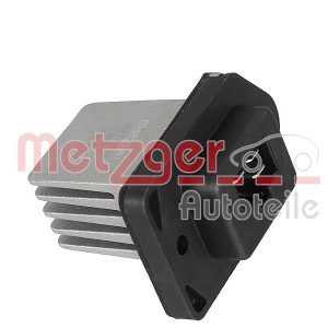 Rezistor ventilator habitaclu METZGER 0917788