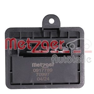 Reglaj suflanta de interior METZGER 0917789