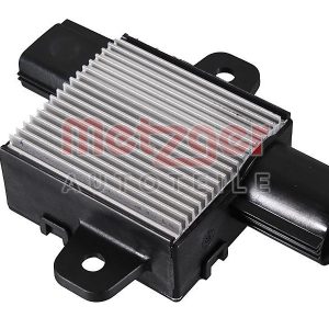 Unitate comanda ventilator electric (racire motor) METZGER 0917867