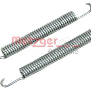 Set accesorii saboti frana parcare METZGER 105-0480