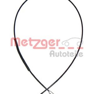 Cablu frana de parcare METZGER 11.5757