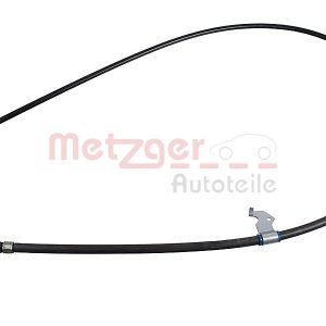 Cablu frana de parcare METZGER 11.5837