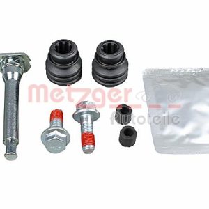 Set bucsi de ghidaj etrier frana METZGER 113-0034X