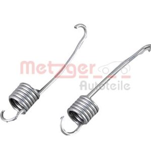 Set reparatie parghie frana parcare (etrier) METZGER 113-0505