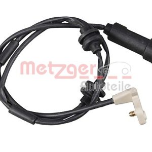 Senzor de avertizare uzura placute de frana METZGER 1190039