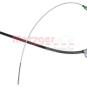 Cablu frana de parcare METZGER 17.9014
