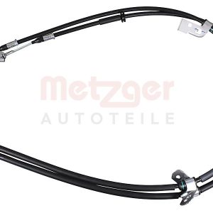 Cablu frana de parcare METZGER 17.9019