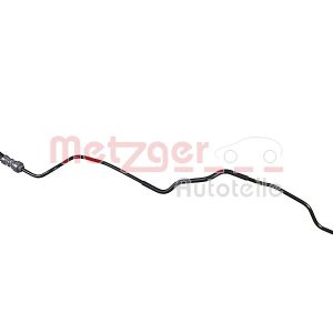 Conducte ambreiaj METZGER 2070012