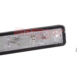 Iluminare numar de circulatie METZGER 2080026