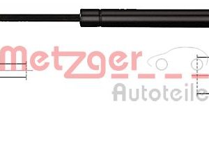 Amortizor portbagaj METZGER 2110516