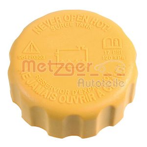 Buson vas expansiune METZGER 2141034