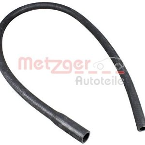 Furtun de aerisire rezervor de combustibil METZGER 2152002