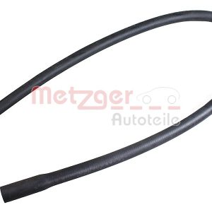 Furtun de aerisire rezervor de combustibil METZGER 2152014
