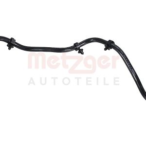 Furtun de aerisire rezervor de combustibil METZGER 2152100
