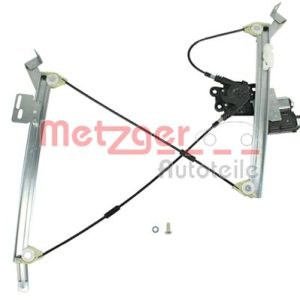 Mecanism actionare geam METZGER 2160369