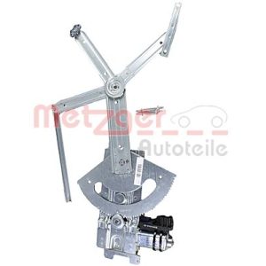 Mecanism actionare geam METZGER 2160483