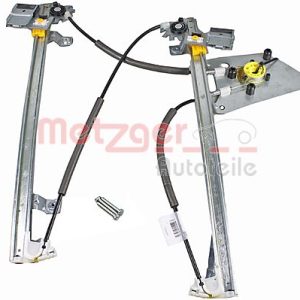 Mecanism actionare geam METZGER 2160532