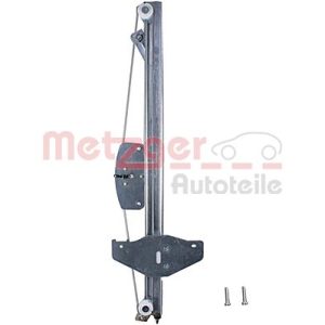 Mecanism actionare geam METZGER 2160737