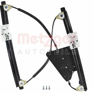 Mecanism actionare geam METZGER 2160846