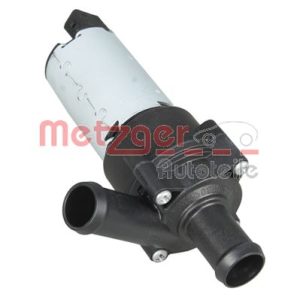 Pompa de apa suplimentara (circuitul apei de racire) METZGER 2221058