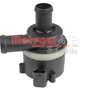 Pompa de apa suplimentara (circuitul apei de racire) METZGER 2221107