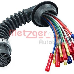 Set de reparat cabluri usa METZGER 2321017
