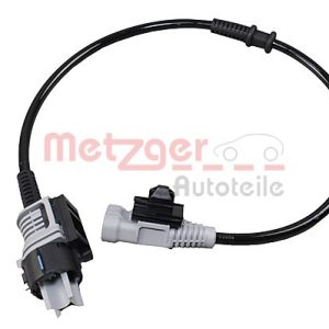 Set reparat cabluri senzor turatie roata METZGER 2324161