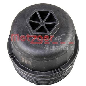 Capac carcasa filtru ulei METZGER 2370047