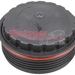 Capac carcasa filtru ulei METZGER 2370048