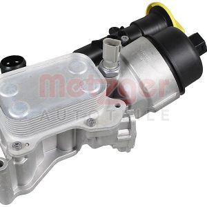 Locas filtru ulei METZGER 2370139