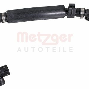 Furtun aerisire bloc motor METZGER 2380214