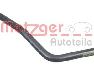 Furtun radiator METZGER 2420135