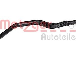 Furtun radiator METZGER 2420147
