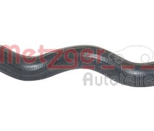 Furtun radiator METZGER 2420149