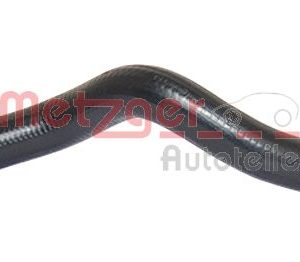 Furtun radiator METZGER 2420160